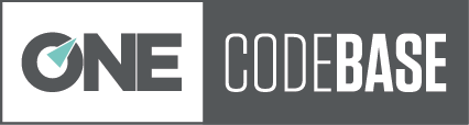 ONE CodeBase